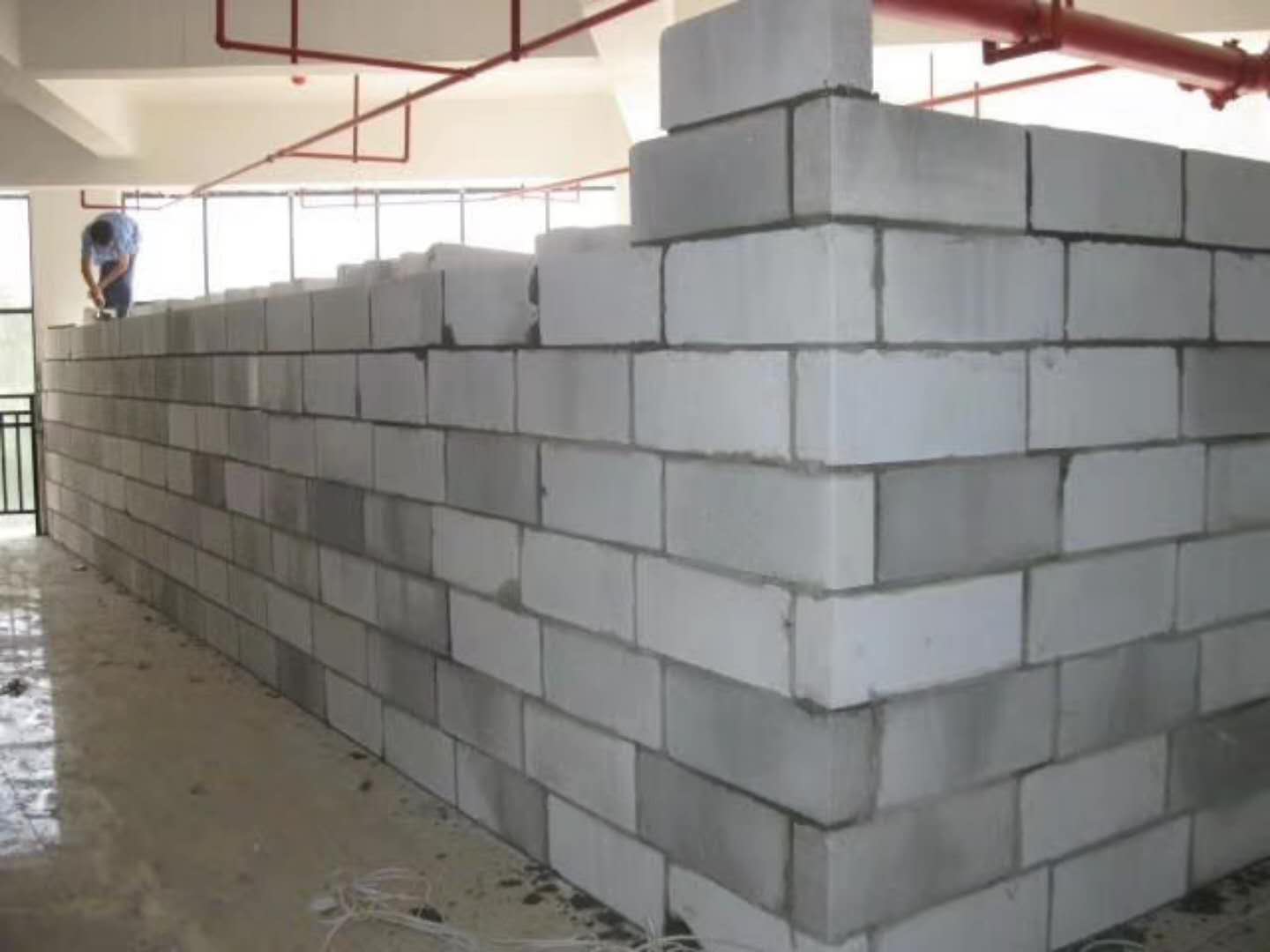 上栗蒸压加气混凝土砌块承重墙静力和抗震性能的研究