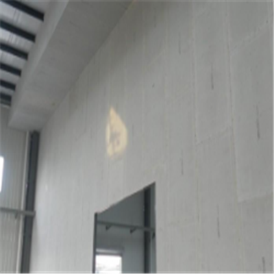 上栗宁波ALC板|EPS加气板隔墙与混凝土整浇联接的实验研讨
